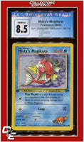 Gym Challenge 1st Edition Misty's Magikarp 88/132 CGC 8.5
