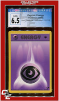 Gym Challenge 1st Edition Psychic Energy 131/132 CGC 6.5
