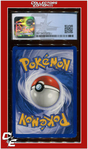 Gym Challenge 1st Edition Sabrina's Porygon 98/132 CGC 8