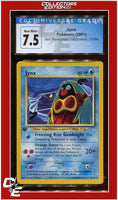 Neo Revelation 1st Edition Jynx 31/64 CGC 7.5
