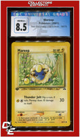 Neo Discovery 1st Edition Mareep 58/75 CGC 8.5
