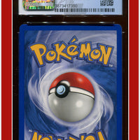Neo Revelation 1st Edition Pokémon Breeder Fields 62/64 CGC 8
