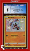 Hidden Fates Rockruff Holo SV23/SV94 CGC 9
