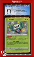 Shining Fates SV001 Rowlet Holo CGC 8.5
