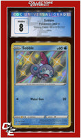 Shining Fates Sobble Holo SV025/SV122 CGC 8
