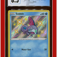 Shining Fates SV025 Sobble Holo CGC 8.5