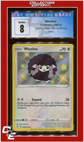 Shining Fates Wooloo Holo SV103/SV122 CGC 8
