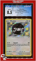 Shining Fates SV103 Wooloo Holo CGC 8.5
