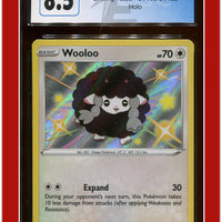 Shining Fates Wooloo Holo SV103/SV122 CGC 8.5