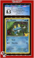 McDonald's Collection 2021 Froakie Confetti Holo 22/25 CGC 8.5
