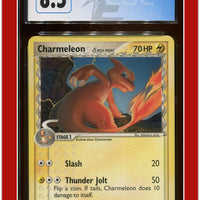 EX Crystal Guardians Charmeleon ? 30/100 CGC 8.5