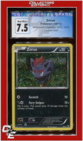 McDonald's Collection 2011 Zorua Confetti Holo 9/12 CGC 7.5
