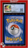 Heartgold & Soulsilver 43 Heracross Reverse Holo CGC 8.5
