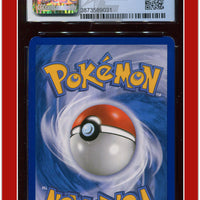 Heartgold & Soulsilver 43 Heracross Reverse Holo CGC 8.5