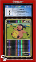 Heartgold & Soulsilver Miltank Reverse Holo 47/123 CGC 9
