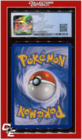 Heartgold & Soulsilver 47 Miltank Reverse Holo CGC 9
