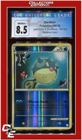 Heartgold & Soulsilver Qwilfish Reverse Holo 50/123 CGC 8.5
