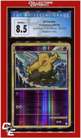 Heartgold & Soulsilver Drowzee Reverse Holo 62/123 CGC 8.5
