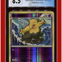 Heartgold & Soulsilver Drowzee Reverse Holo 62/123 CGC 8.5