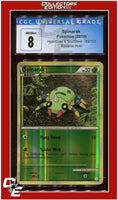 Heartgold & Soulsilver Spinarak Reverse Holo 83/123 CGC 8
