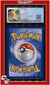 Heartgold & Soulsilver Poké Ball Reverse Holo 95/123 CGC 8.5