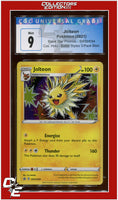 Black Star Promo Jolteon Cosmos Holo SWSH094 CGC 9
