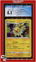 SWSH Black Star Promo SWSH094 Jolteon Cosmos Holo CGC 8.5
