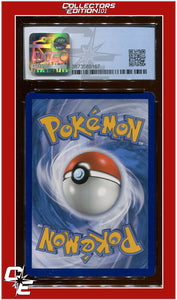 SWSH Black Star Promo 039 Pikachu Sequin Holo CGC 9