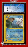 Aquapolis 30 Quagsire CGC 9 - Subgrades
