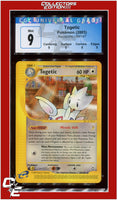 Aquapolis Togetic 39/147 CGC 9 - Subgrades
