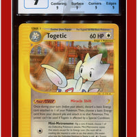 Aquapolis Togetic 39/147 CGC 9 - Subgrades