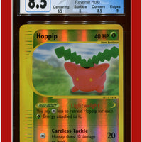 Aquapolis Hoppip Reverse Holo 83/147 CGC 8.5 - Subgrades