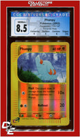 Aquapolis Phanpy Reverse Holo 100/147 CGC 8.5 - Subgrades
