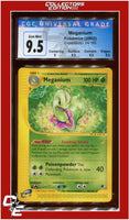 Expedition 54 Meganium CGC 9.5 - Subgrades
