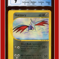 Expedition 63 Skarmory CGC 9 - Subgrades