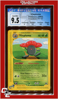 Expedition Vileplume 69/165 CGC 9.5 - Subgrades
