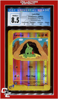 Expedition Larvitar Reverse Holo 116/165 CGC 8.5 - Subgrades
