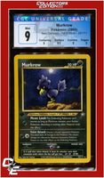 Neo Genesis 1st Edition Murkrow 24/111 CGC 9 - Subgrades
