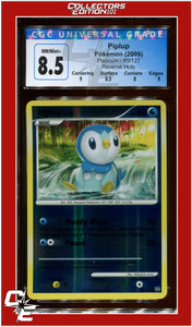 Platinum Piplup Reverse Holo 85/127 CGC 8.5 - Subgrades