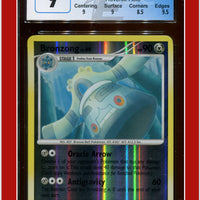 Arceus Bronzong Reverse Holo 14/99 CGC 9 - Subgrades