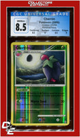 Arceus Cherrim Reverse Holo 15/99 CGC 8.5 - Subgrades
