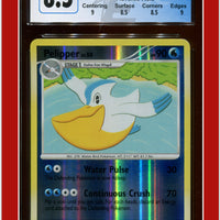 Arceus Pelipper Reverse Holo 24/99 CGC 8.5 - Subgrades