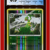 Arceus Sceptile Reverse Holo 31/99 CGC 8.5 - Subgrades