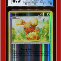 Arceus Buneary Reverse Holo 55/99 CGC 8.5 - Subgrades