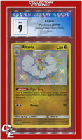 Hidden Fates SV37 Altaria Holo CGC 9
