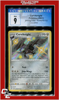 Shining Fates SV089 Corviknight Holo CGC 9
