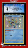 Hidden Fates SV11 Froakie Holo CGC 9
