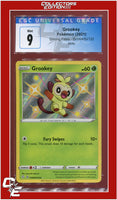 Shining Fates SV004 Grookey Holo CGC 9
