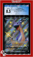 Shining Fates SV110 Full Art Lapras V CGC 8.5
