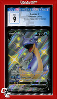 Shining Fates SV110 Lapras V CGC 9
